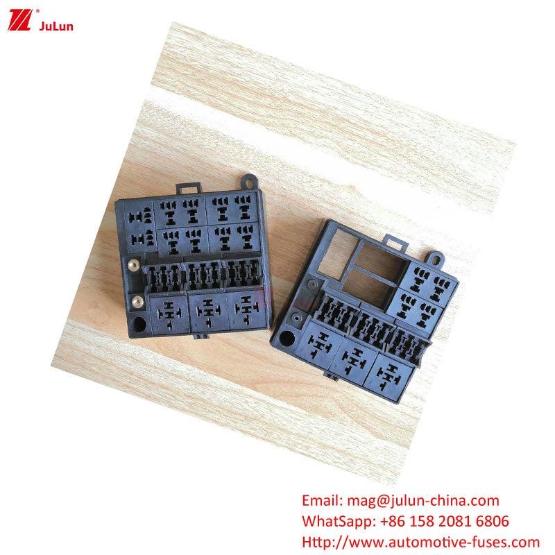 Eu UL Standard Marine Manual Reset Circuit Breaker 32V Назначенное напряжение для 30A-500A Шнурового предохранителя Автомобильные запасные части