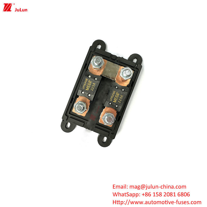 ANS / MIDI Мотоциклетный выключатель с медными контактами 30A-500A для болтовых предохранителей