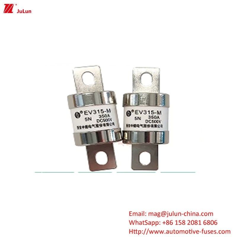 Электромоторный винтовой болт напряжение электроэнергия предохранители 150A-500A 250A 300A 400A 500VDC Промышленная защита 500V 20KA