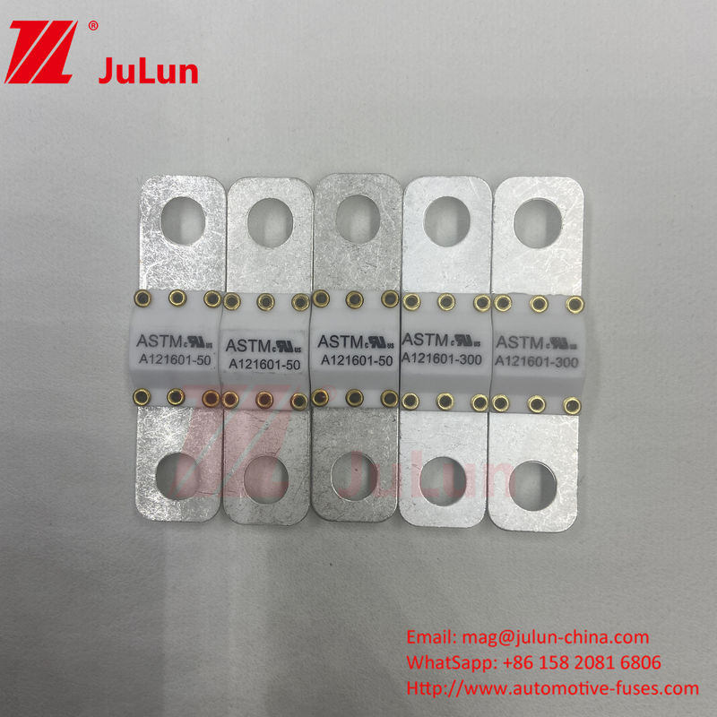 A121601-350A ASTM Средний электромобильный предохранитель с болтовым винтом для повышенной защиты электромобилей