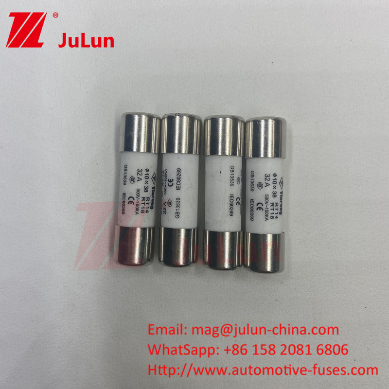 2A AC220V / AC380V / AC500V / AC690V / AC800V Фотоэлектрические системы Тепловые предохранители для защиты от солнечных лучей