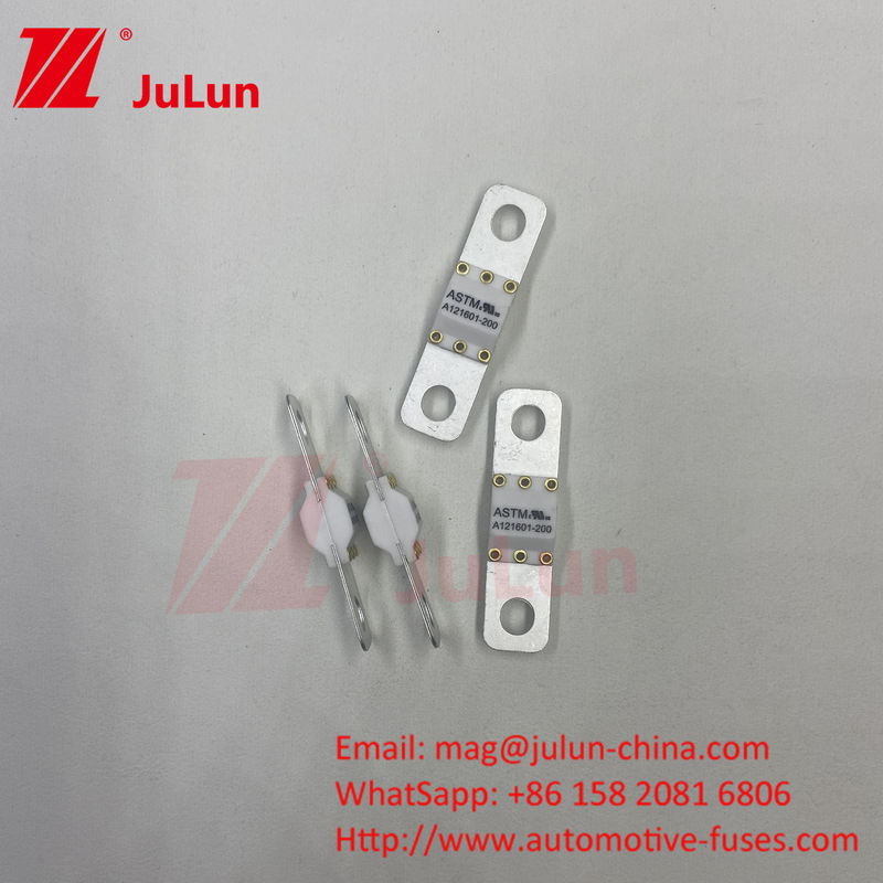 125VDC 300A ASTM Электромобиль быстрая зарядка / Ev Dc быстрая зарядка предохранителя с защитой от болта