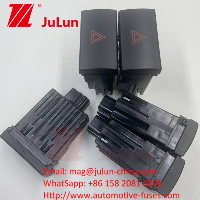 Световой мигающий переключатель BC45 13A50 BA 24V 12V Настройка на заказ Тяжелый грузовик Мощность 0,05G