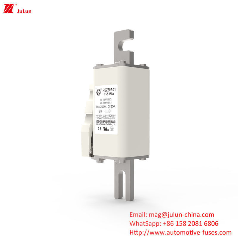 200A DC1000V высоковольтный предохранитель для электрического оборудования