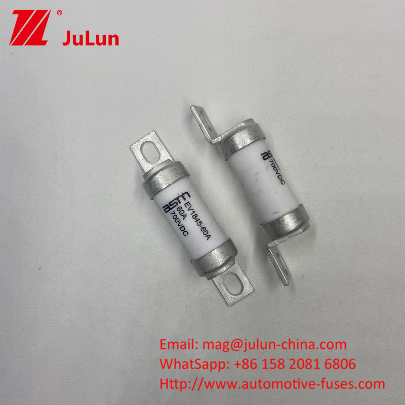35A 700VDC EV1845 За fusible для электрических транспортных средств с болтовым фиксирующим конечным винтом