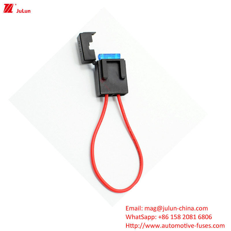 Eu UL Standard Fuse Holder Bracket Assembly Kit 32V Single Pole Mooring Manual Reset Circuit Breaker (Стандартизированный комплект сборки крепежных устройств для предохранителей)