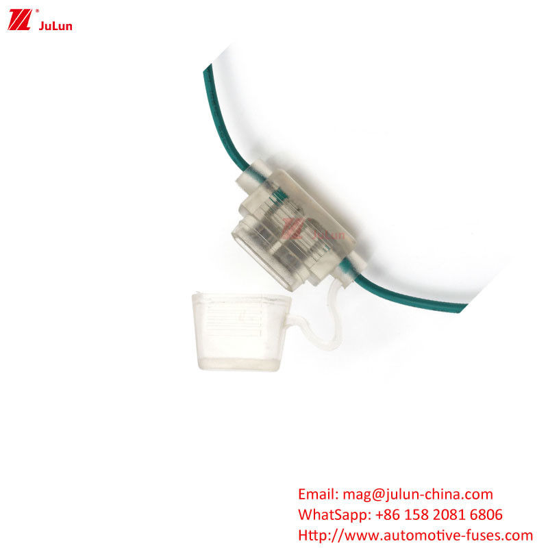 Eu UL Standard ANS / MIDI Premium Auto Parts Fuse Holder Номинальное напряжение 32 В