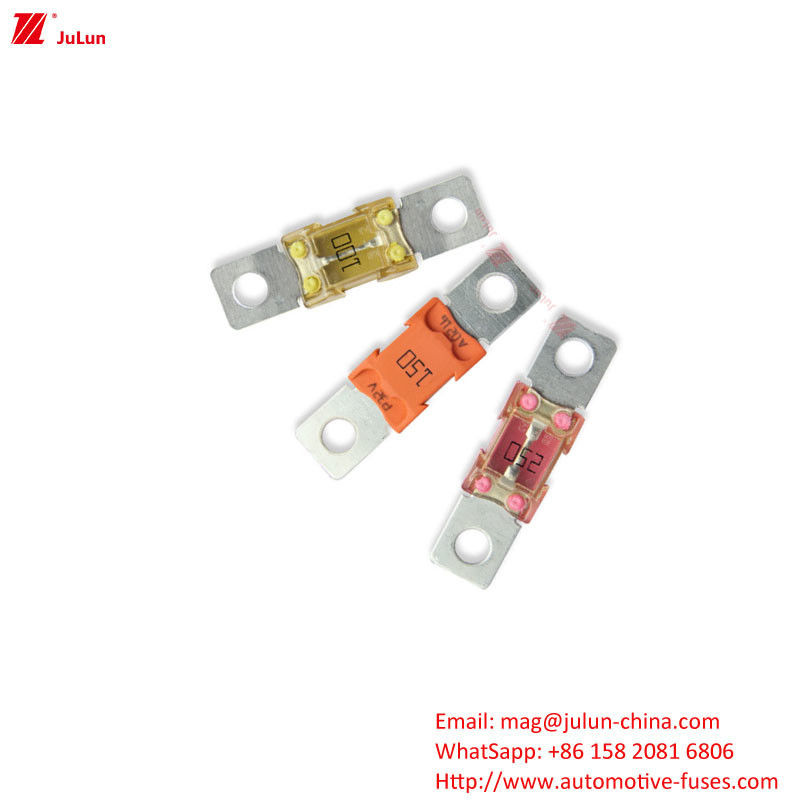 50A-500A LittelFuse Фьючерс номинального тока для защиты электронных цепей терминальных транспортных средств новой энергии