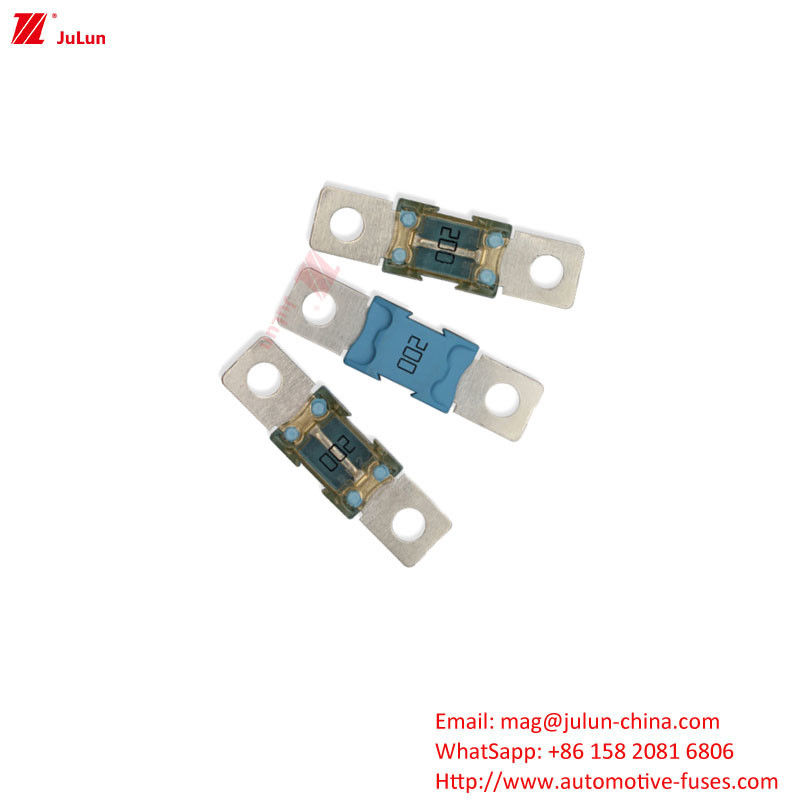 LittelFuse номинальный ток 100A-500A предохранитель сильный ток напряжение 32V автомобильный болт фиксированный предохранитель