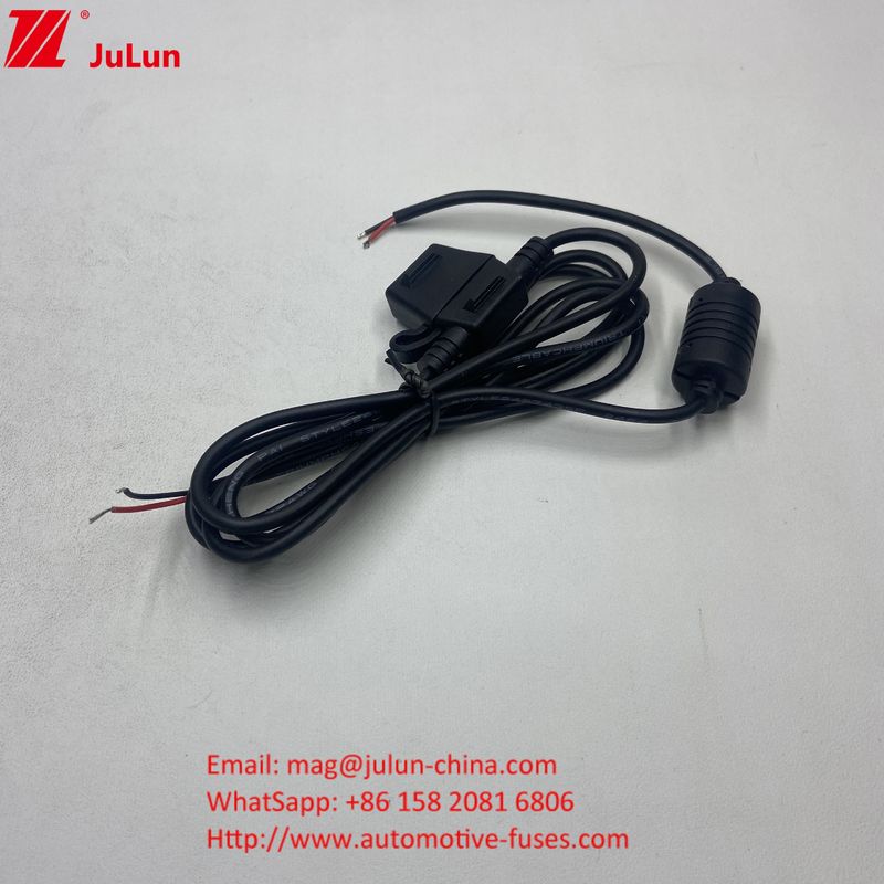 100A 12V 32V MAXI Блейд Фиус 6 AWG 8AWG 10AWG 1015 600V Автомобиль Maxi водонепроницаемая крышка фиуса Автомобиль Встроенный держатель фиуса