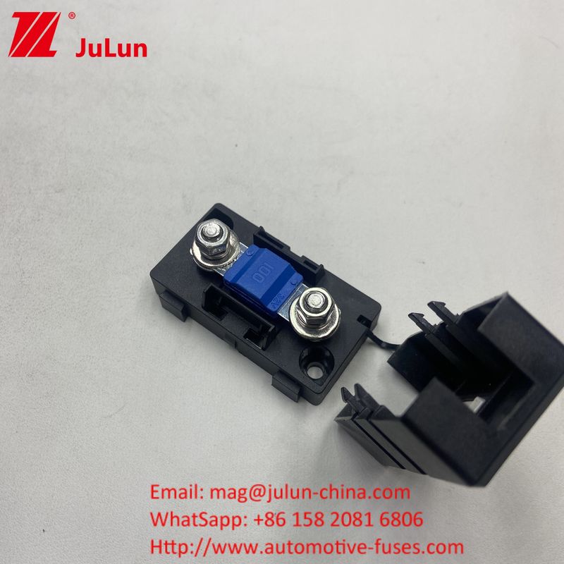 Хранитель предохранителя для предохранителей ANS с 12V 24V 32V 58V 200A Midi Bolt-Down Fuse Block ANS-H