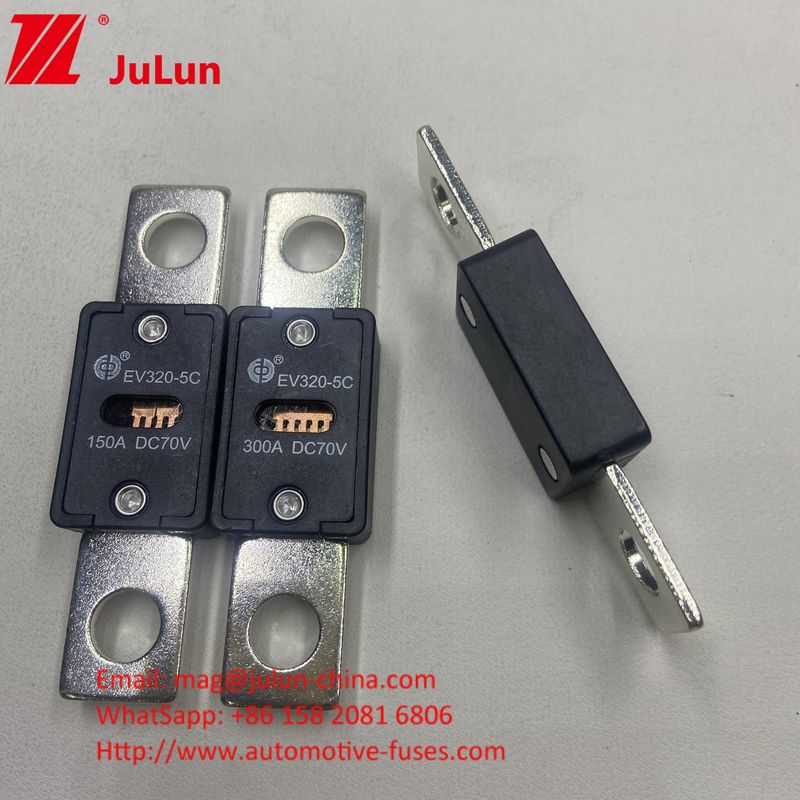 EV320-5C 500A 70VDC SINOFUSE GB/T31465.5-2015 Сертифицированный портативный зарядное устройство для электромобилей