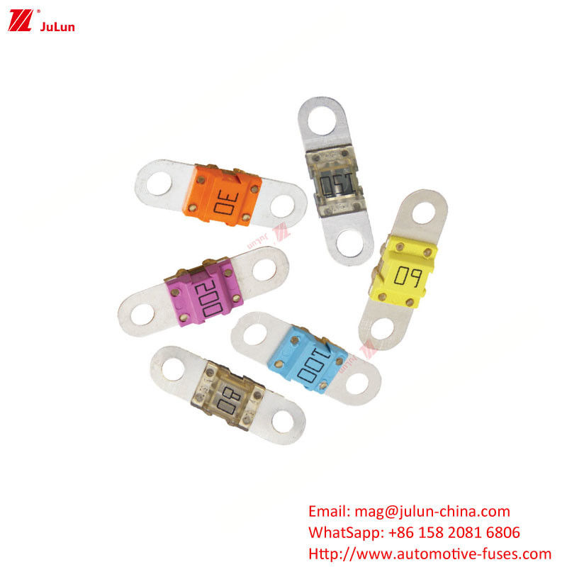 LittelFuse Blade Fuse Fitting Bolt M5 M6 M8 Терминал материал консервированный ETP Медь консервированная сплав