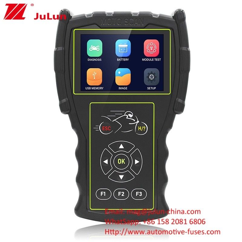 JDiag M100 Pro Moto Scanner ECU мотоциклетный детектор OBD инструмент диагностики неисправностей
