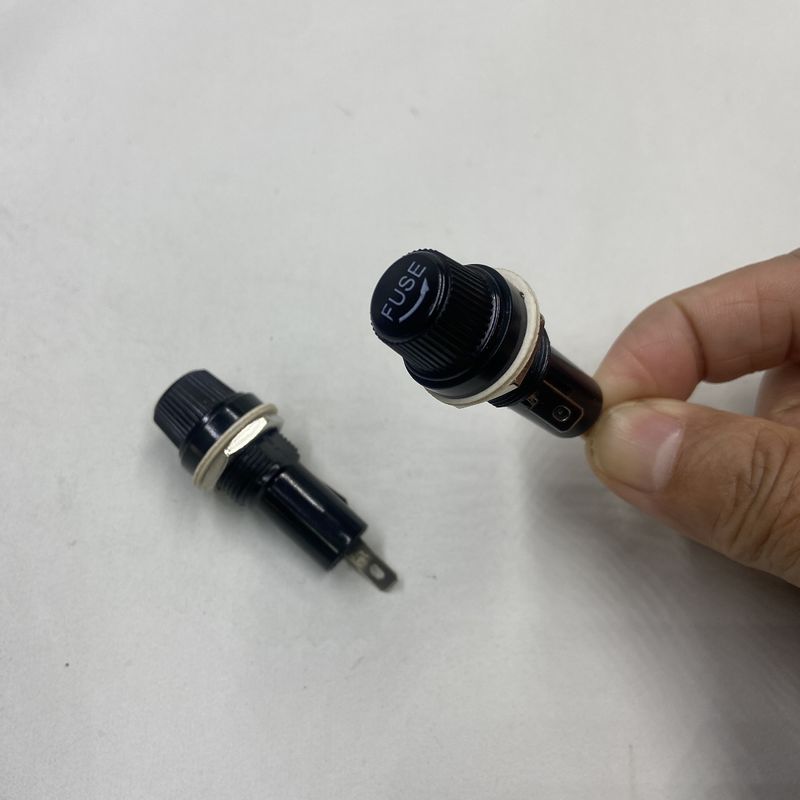 Устройство 6*30 мм держатель предохранителя R3-13 Продукционное сопротивление паданию для производительности