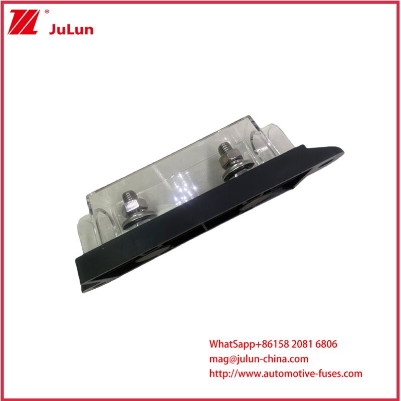 Водонепроницаемый держатель предохранителя автомобильного предохранителя автомобильного предохранителя совместим с ACU ACN ACS ACZ ANL ANM ANS номинальное напряжение 32V 58V 72V прочный электрический компонент