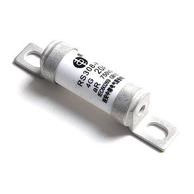 Серия IEC60269 дыни RS308-HB 750V взрывателя соединения болта быстрая действуя