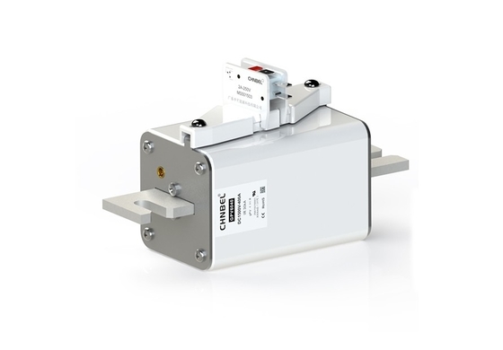 Строка GPV603 630A 1500VDC Pv сплавляет тип фотовольтайческое низкое напряжение на дуге болта