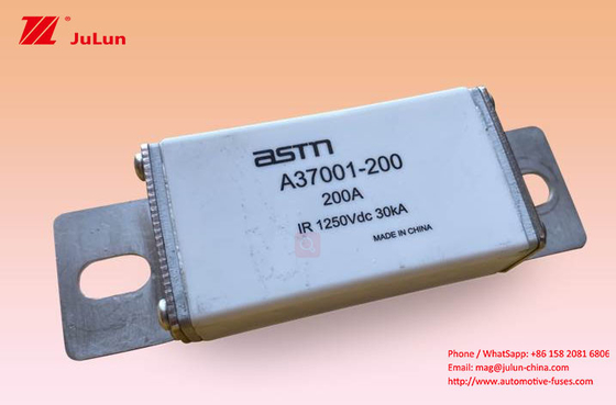 Взрыватели 200A 1250VDC кораблей электрической энергии керамические автомобильные