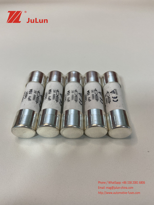 CE 1000V/1500V TUV расклассифицировал солнечный PV сплавляет 5x20mm 10x38mm 14x51mm 10X85mm