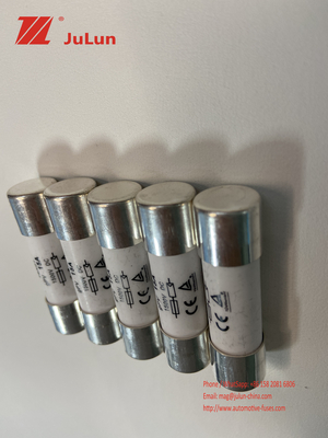 Керамический солнечный DC только для Крытый 1500VDC 14x51mm взрывателя 10A 10kA меди PV