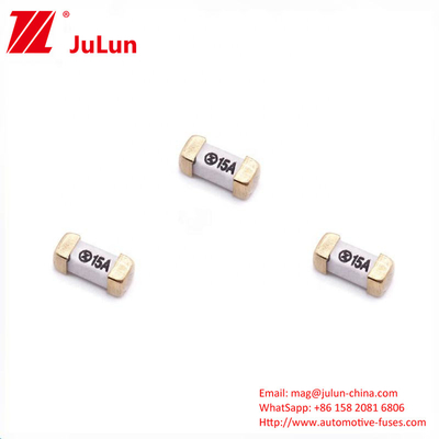 VDE UL SMD PSE KC CCC одобрило держатель PCB поверхностный сплавляет 160mA~15A настоящую оценку 15A 250V