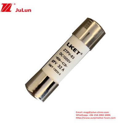 Высокое напряжение 1000VDC 15A Керамика F для различных 15A 32A 1000VDC