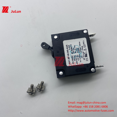 Защита от перегрузки тока 30A AC DC Морской выключатель для транспортных средств