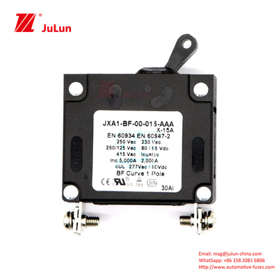 25A 30A 40A защитник от переключателя переключатель перезагрузки AC DC Морской защитник от переключателя от перегрузки