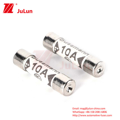BS1362 240V 250V номинальное напряжение SEM UK PLUG Керамические автомобильные предохранители 6 * 25 мм для защиты автомобилей