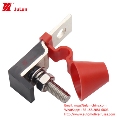 Rv Camper Square MRBF Fuse Holder Rv Camper Square MRBF Fuse Батарейная колонна для новых энергетических автомобилей