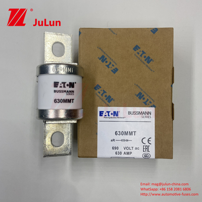 690В керамические автомобильные предохранители M6/M8 Twin Flat Plate Bolt Type 0.43kg