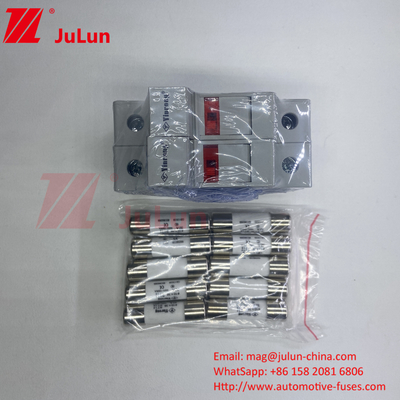 TUV WSPV-32B CE PV System Single Phase Solar 10*38 1000v DC Fuse HoldSolar PV Fuse для защиты фотоэлектрических модулей