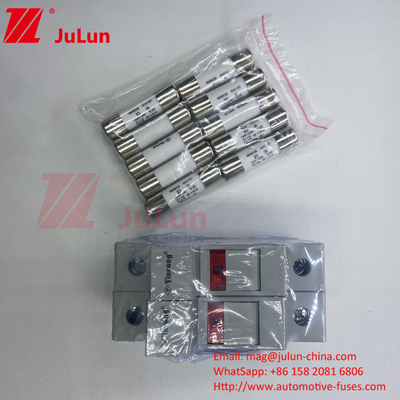 1000VDC солнечный фотоэлектрический предохранитель с 30kA 32A 63A 125A Din Rail монтаж предохранителей предохранителей B
