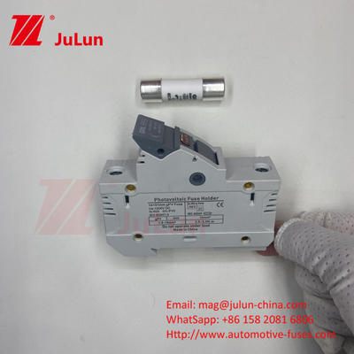 Продажа Mezeen 1P 10x38mm PV DC 1000V 32A Зажигалка и зажигалка для защиты солнечной системы OEM доступен