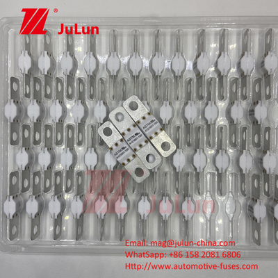 ASTM A121601 50A 125VDC Керамические автомобильные предохранители для зарядки электромобилей
