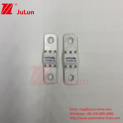ASTM A121601-60A 125VDC Зарядное предохранитель для электромобилей