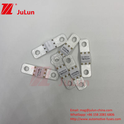A121601-250A 125VDC ASTM терминальный тип предохранителей для электромобилей керамические
