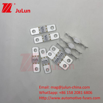 ASTM A121601 125VDC 10KA 20KA Электромобильные предохранители для автомобилей 250A 100A 150A