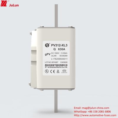 PV312 DC1500V Керамические корпуса Солнечные фотоэлектрические защитные устройства