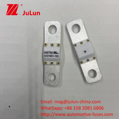 Защита от быстрой зарядки электромобиля 63VDC 100VDC 125VDC 350A