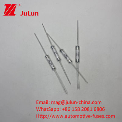 20A 500VCD 6*30mm HV660 ASTM PCB отверстие / зажим установка 500VDC керамический предохранитель