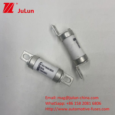 32A 700V напряжение автомобильного предохранителя DC FUSE EV1845 серии 10kA винтовой терминал средний болт предохранителя