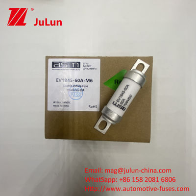 5A 700VDC EV1845 10kA Мощность разрыва Свинцовая установка ПВС-зажигалки для электромобилей