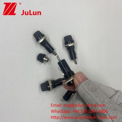 10A 250V AC 6*30 Бакелит мини-зажигалка Банановый розетка
