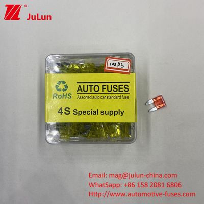 Транспортное средство 7A 32V Blade Fuse Автомобили внедорожники MTOF MAXI