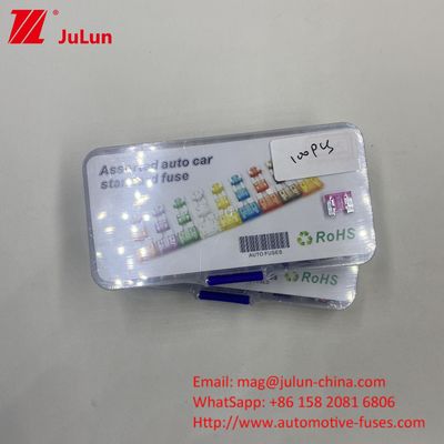 Грузовики Автомобильные предохранители 30A 32V 58V MAXI+ MICRO2 Шантные транспортные средства