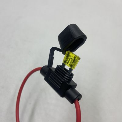Грузовики Хранитель предохранителя 1A 2A 3A 5A 7A 8A 10A 12A 15A 20A 25A 30A 80A Хранитель предохранителя