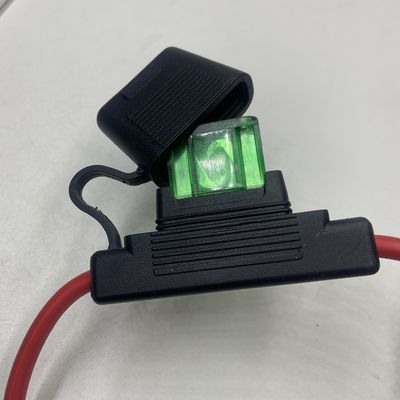 50A 15A 30A 60A Силовые системы для автомобилей Автомобильный предохранитель для предохранителей применяется к предохранителям MIDI и предназначен для ABS цинкового сплава латуни