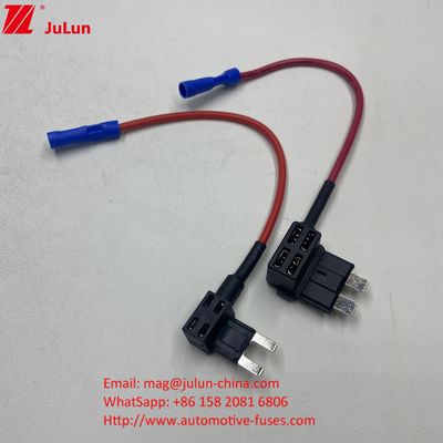 16AWG 3 ATM Micro Micro3 ATM ADD A-circuit Fuse Tap Link 150MM 3 Fuse Tap для автомобилей Грузовики Лодки